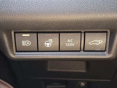 2025 Toyota Grand Highlander Hybrid MAX Limited