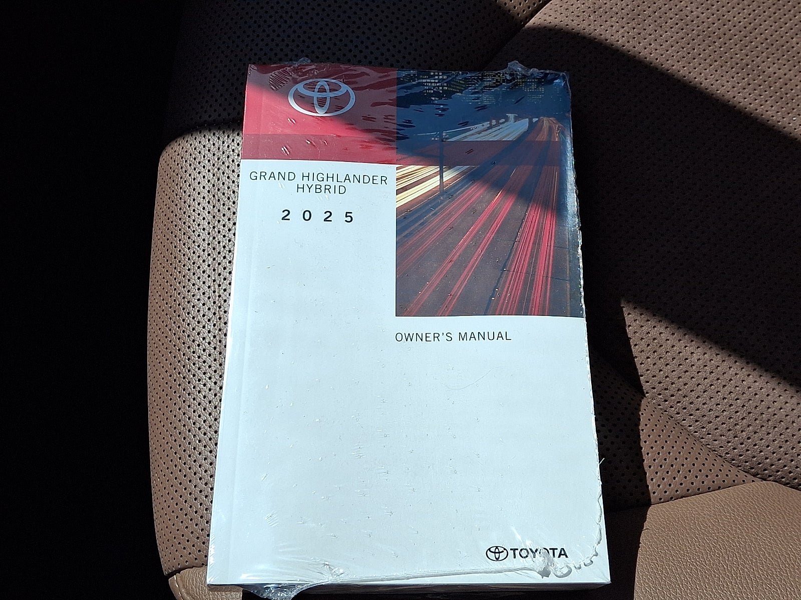 2025 Toyota Grand Highlander Hybrid MAX Limited