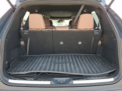 2025 Toyota Grand Highlander Hybrid MAX Limited