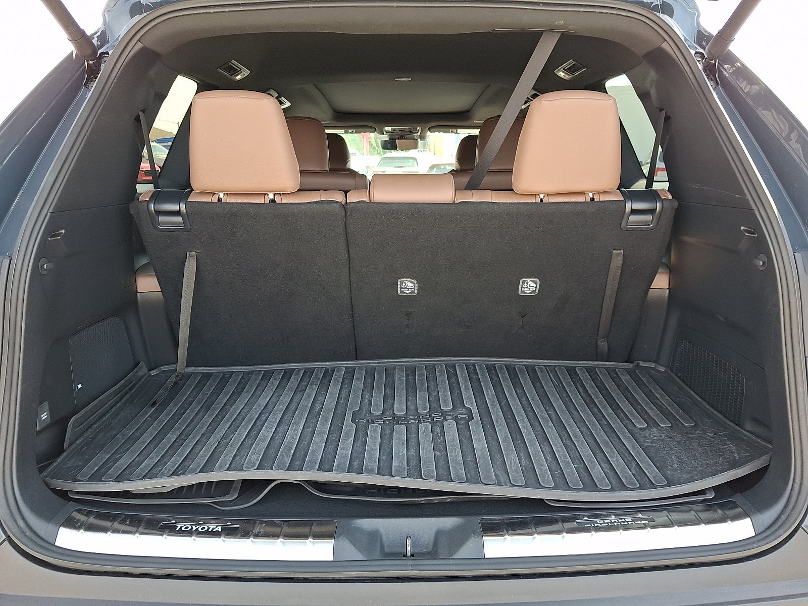2025 Toyota Grand Highlander Hybrid MAX Limited