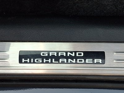 2025 Toyota Grand Highlander Hybrid MAX Limited