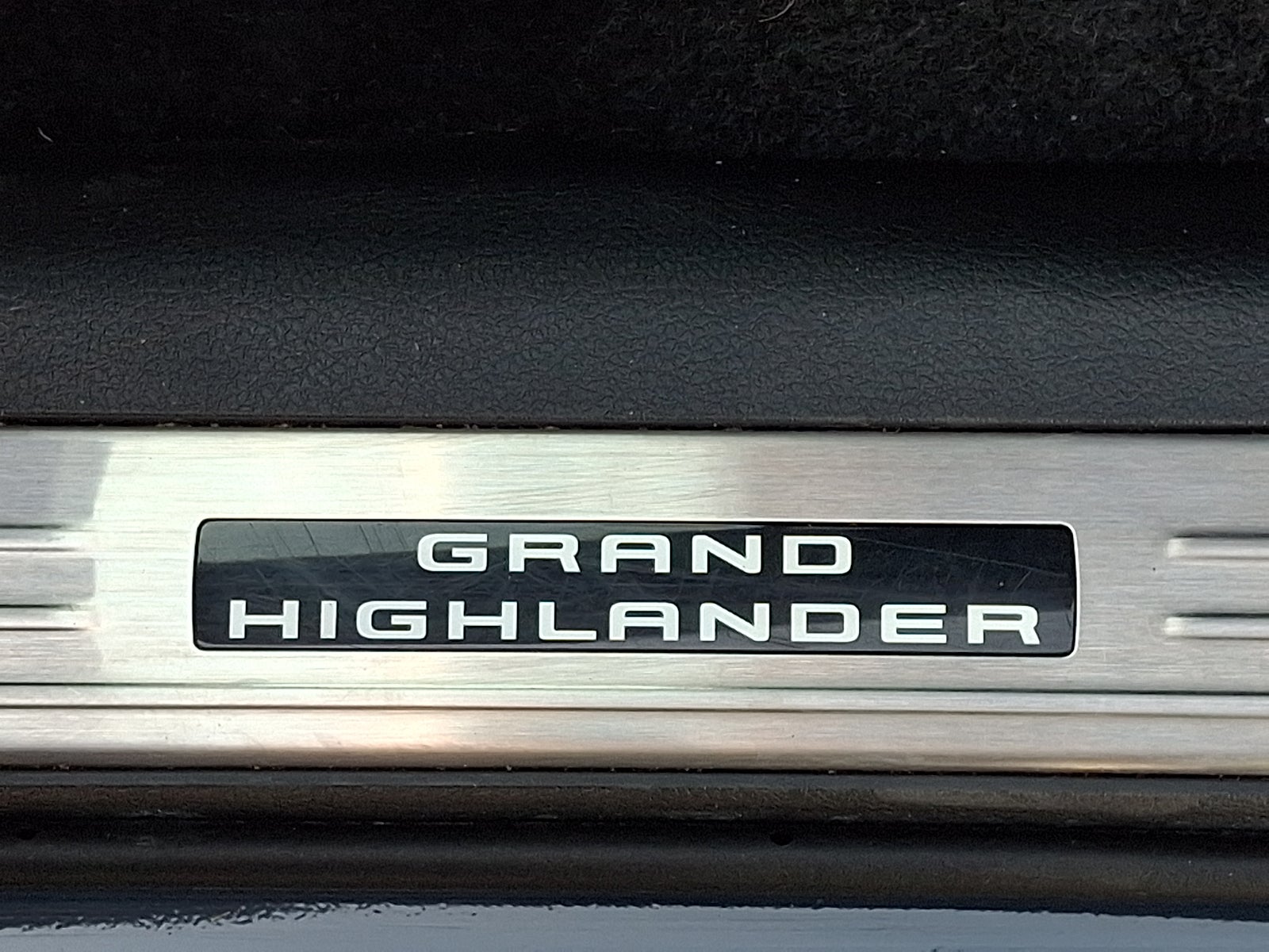 2025 Toyota Grand Highlander Hybrid MAX Limited