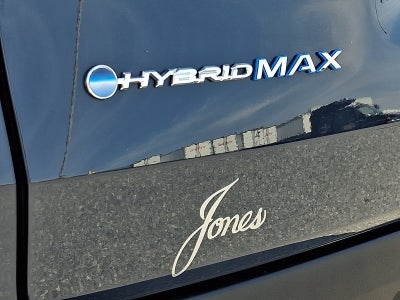 2025 Toyota Grand Highlander Hybrid MAX Limited