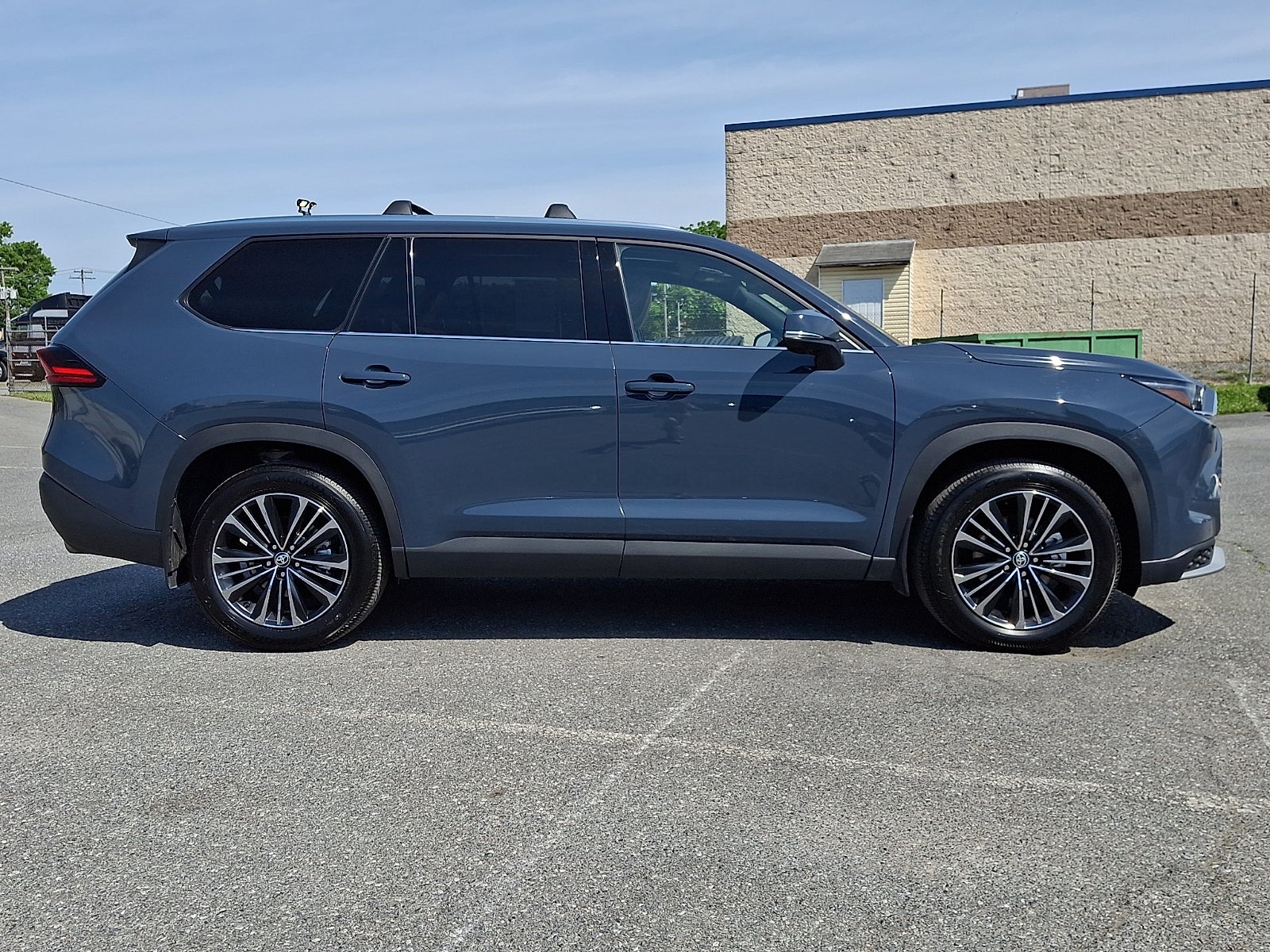 2025 Toyota Grand Highlander Hybrid MAX Limited