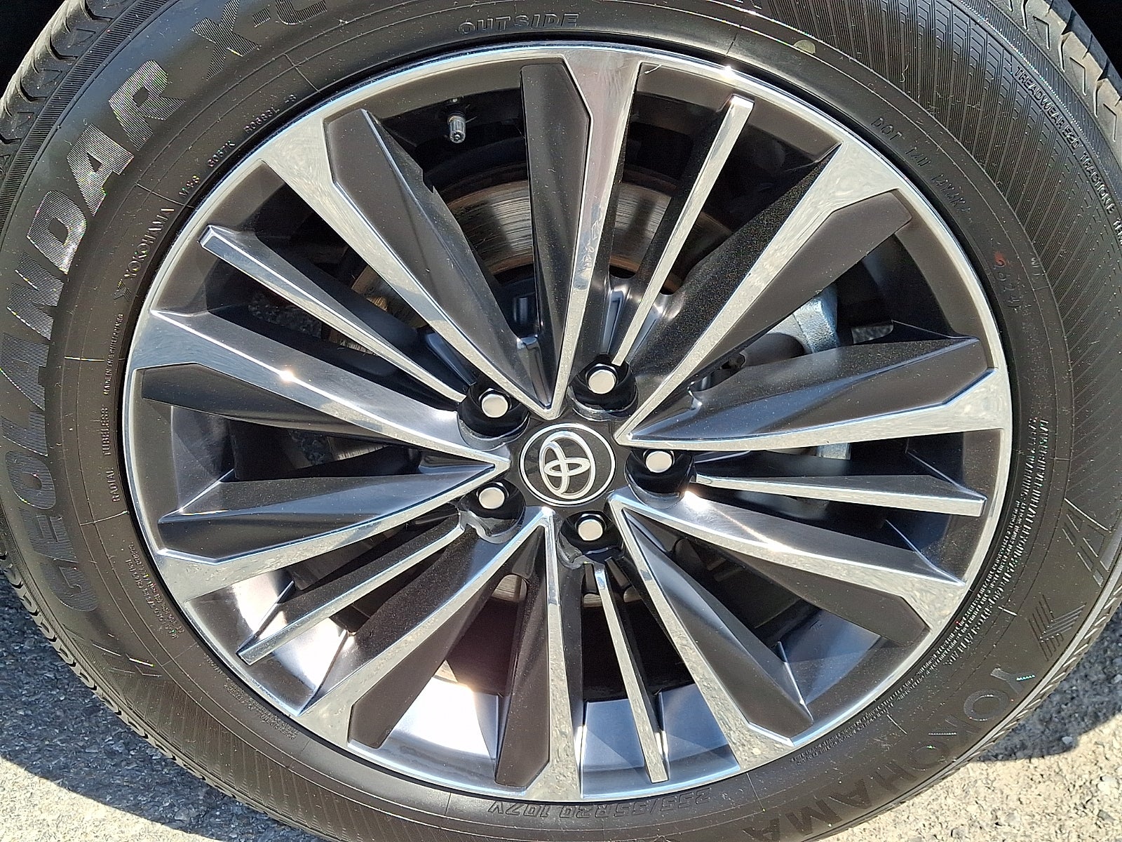 2025 Toyota Grand Highlander Hybrid MAX Limited