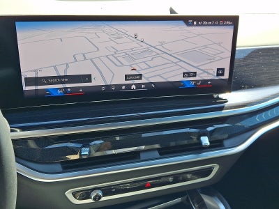 2025 BMW X6 xDrive40i