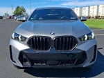 2025 BMW X6 xDrive40i