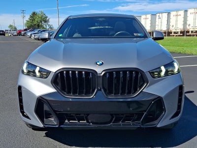 2025 BMW X6 xDrive40i