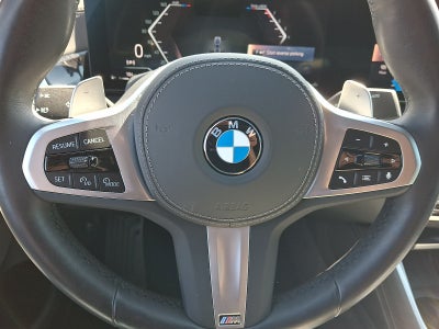 2025 BMW X6 xDrive40i