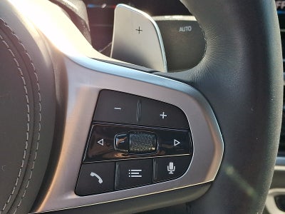 2025 BMW X6 xDrive40i