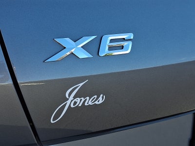 2025 BMW X6 xDrive40i