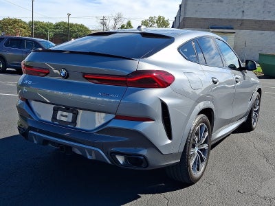 2025 BMW X6 xDrive40i
