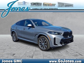 2025 BMW X6 xDrive40i