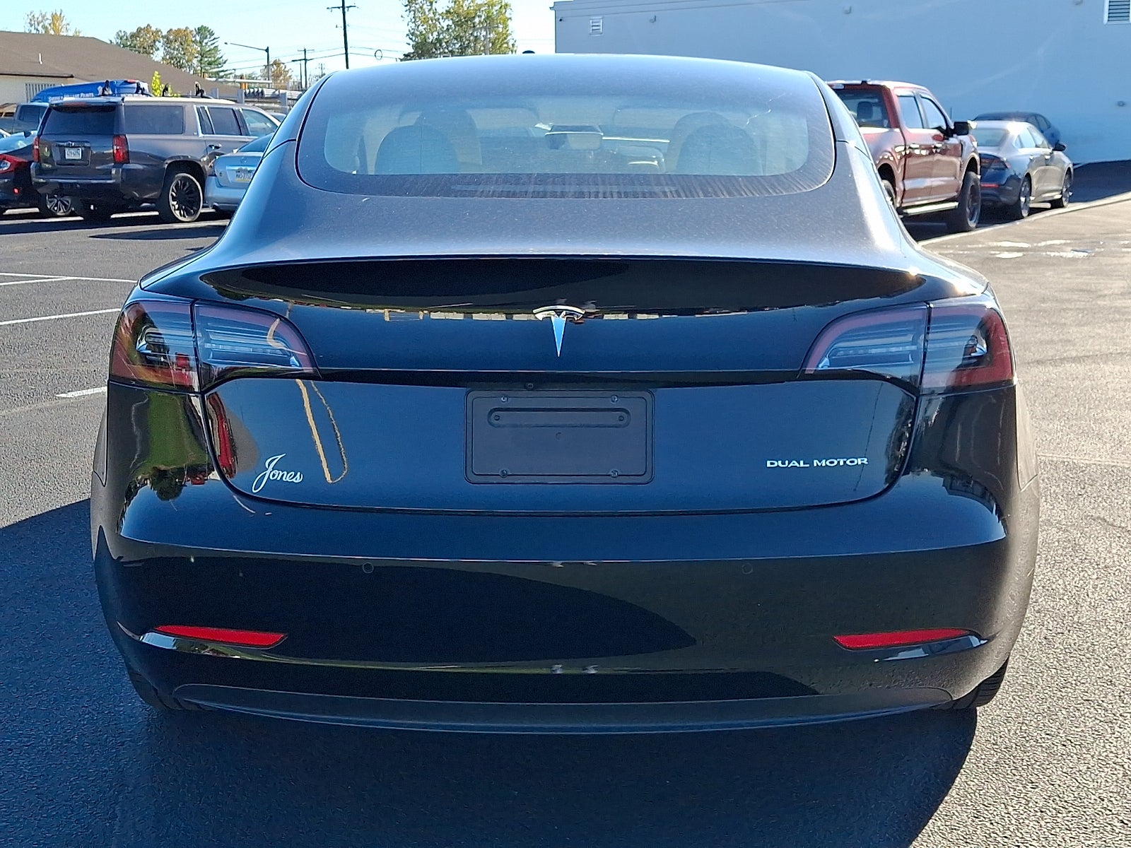 2022 Tesla Model 3 Long Range