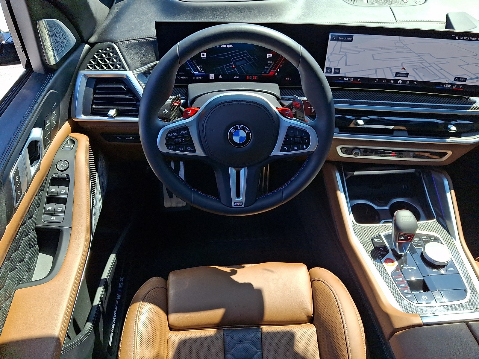 2026 BMW X5 M Competition