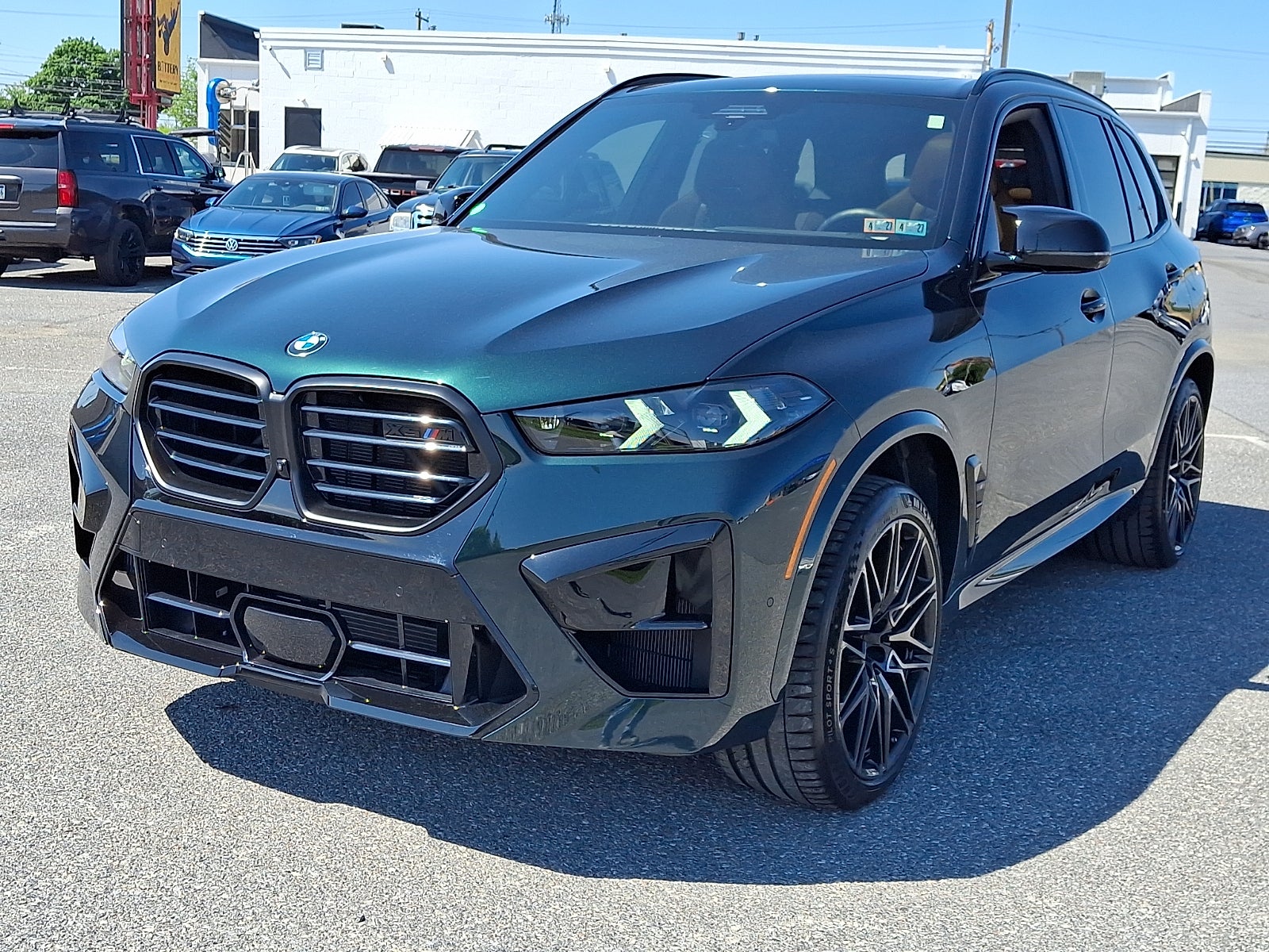 2026 BMW X5 M Competition