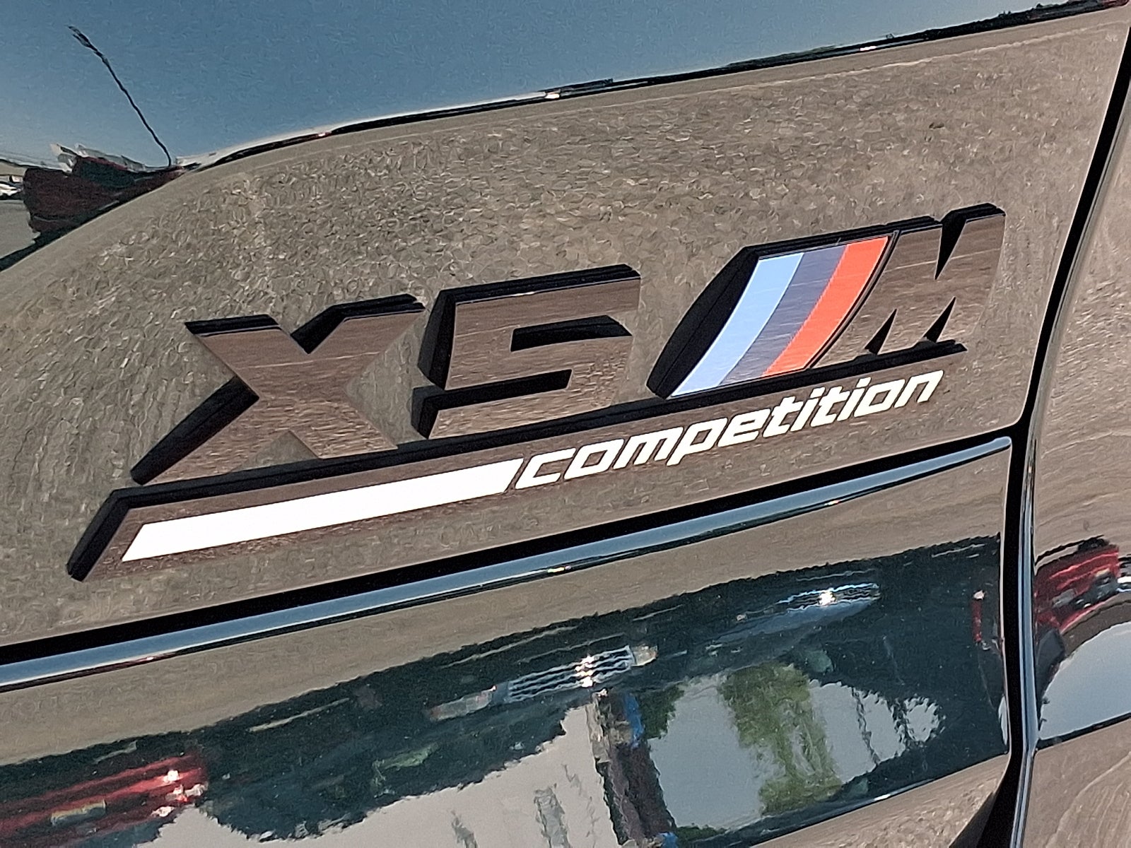 2026 BMW X5 M Competition