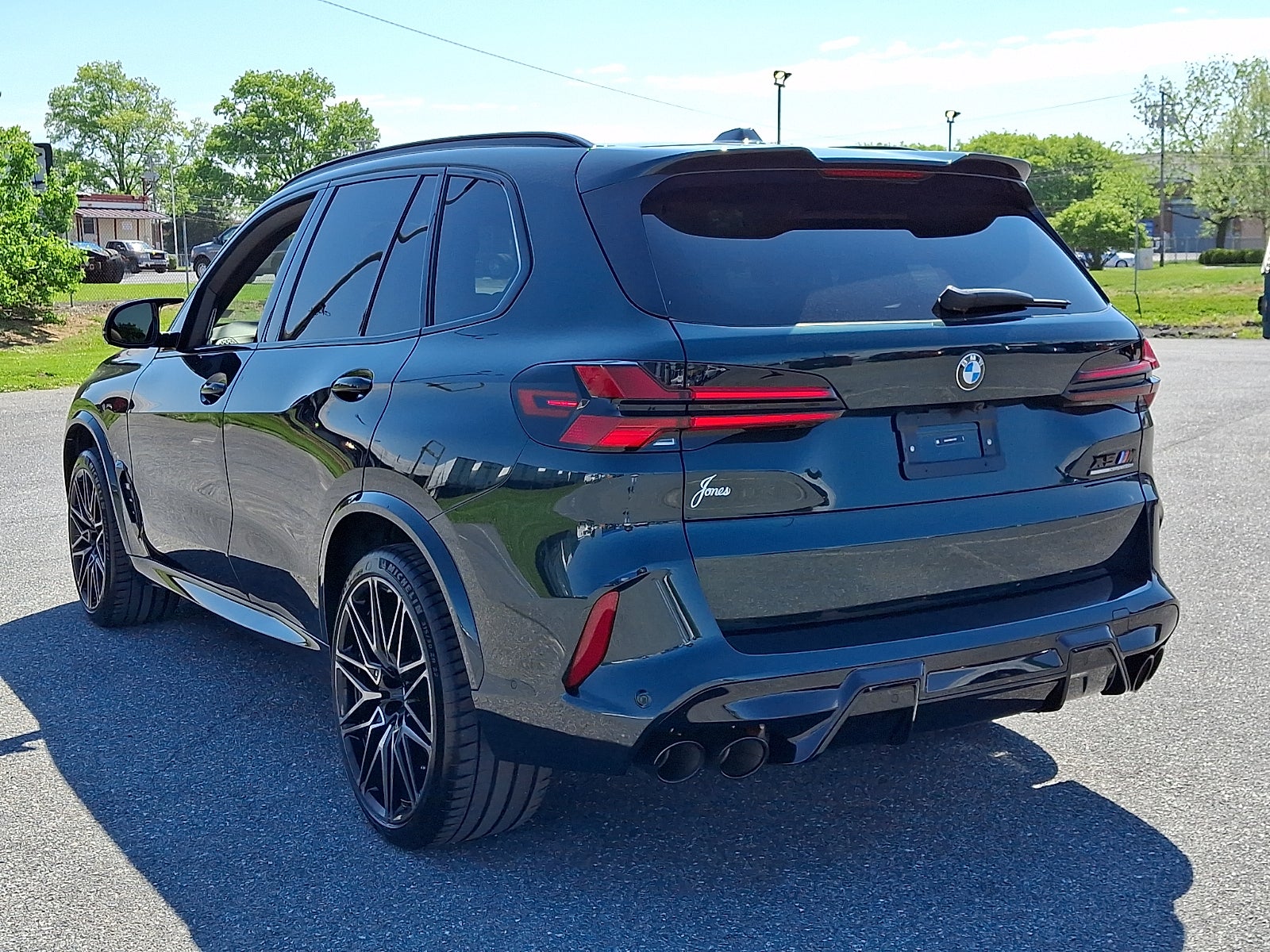 2026 BMW X5 M Competition