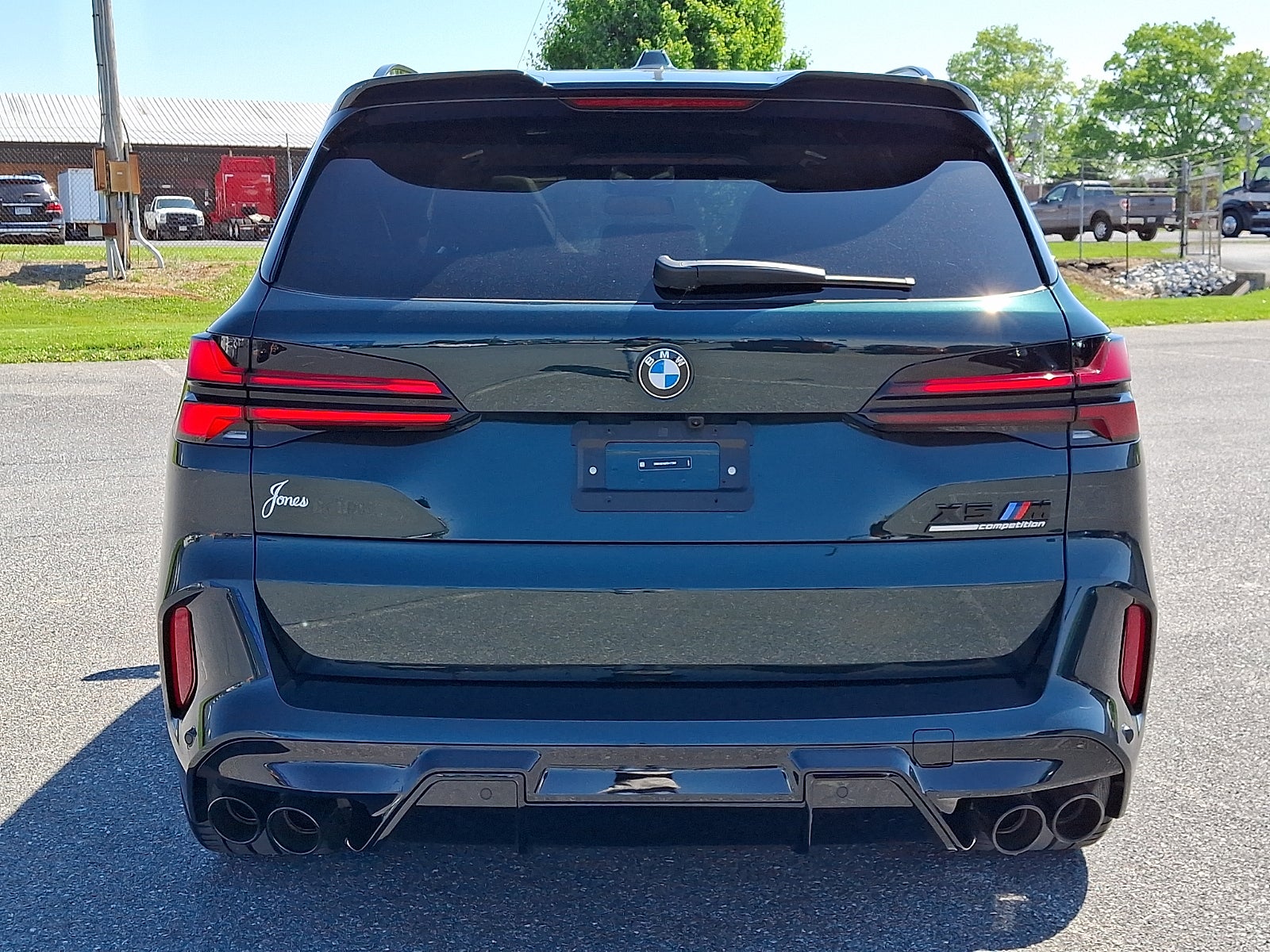 2026 BMW X5 M Competition