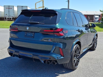 2026 BMW X5 M Competition