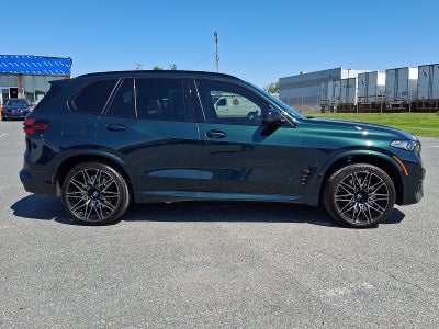 2026 BMW X5 M Competition