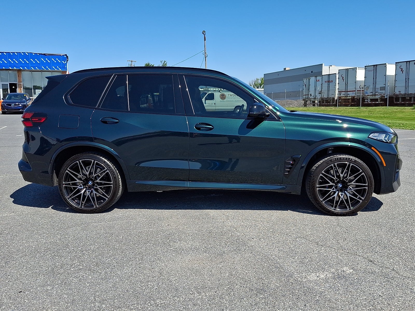 2026 BMW X5 M Competition