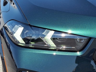2026 BMW X5 M Competition