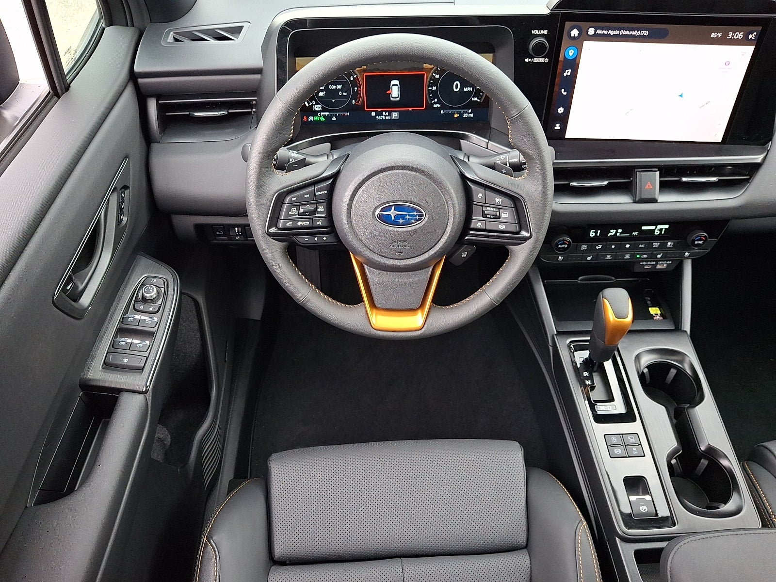 2026 Subaru Outback Wilderness