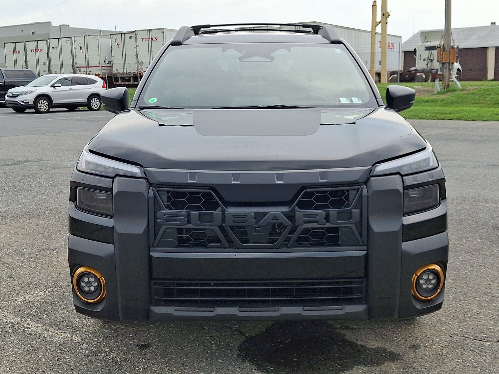 2026 Subaru Outback Wilderness