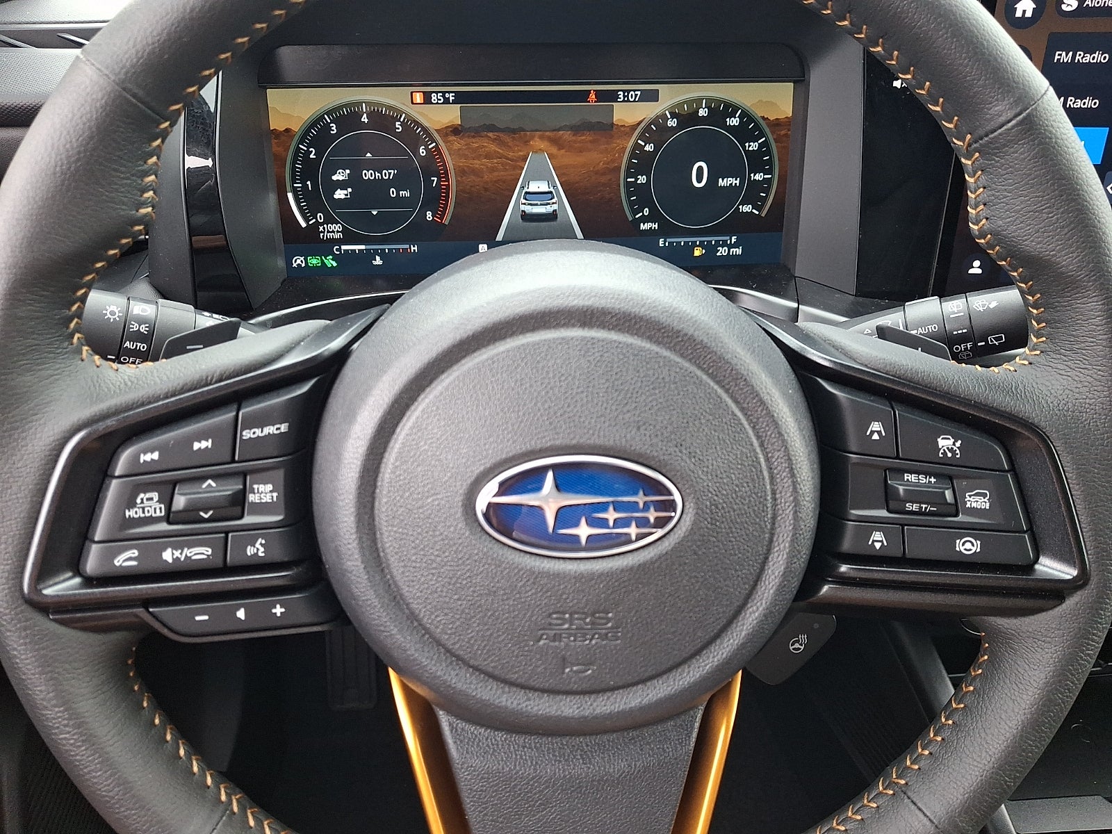 2026 Subaru Outback Wilderness