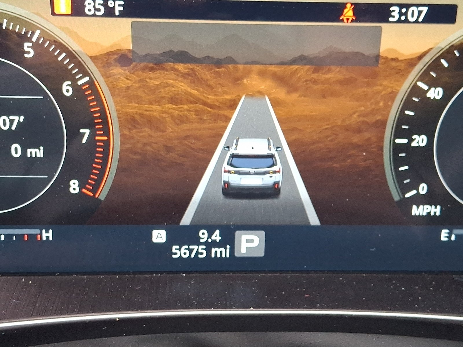 2026 Subaru Outback Wilderness