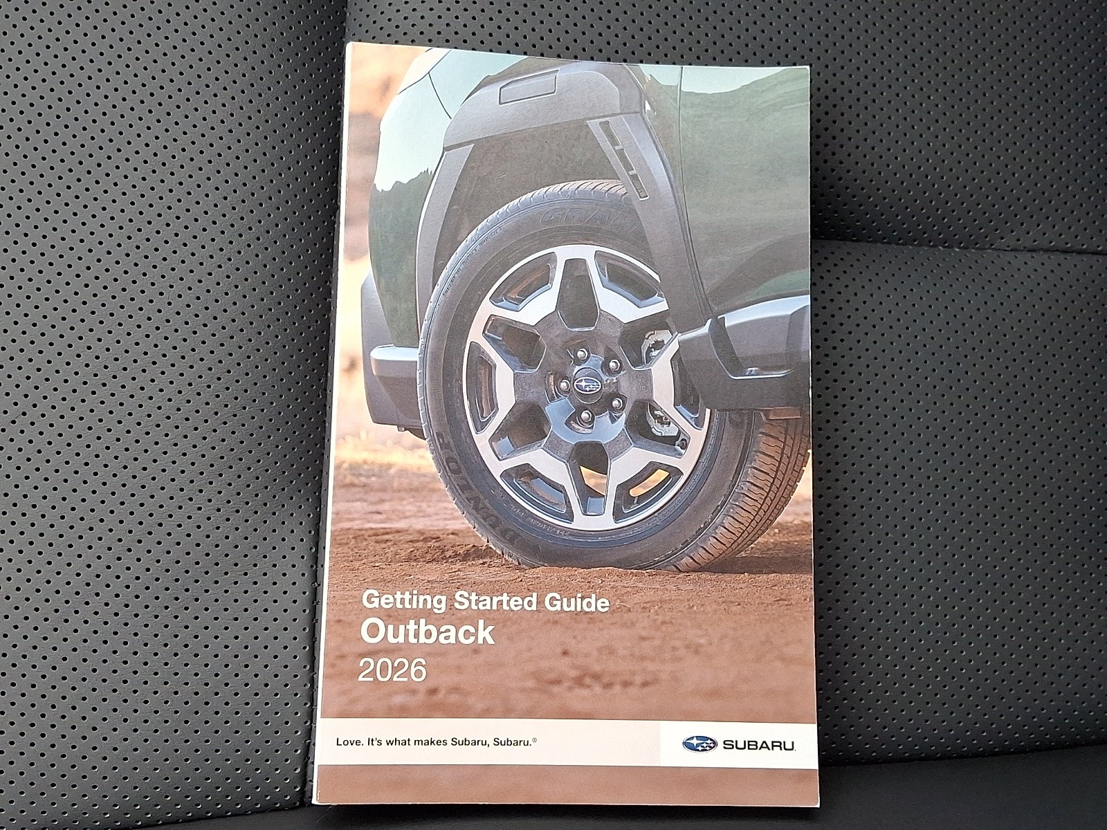 2026 Subaru Outback Wilderness