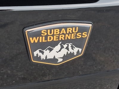 2026 Subaru Outback Wilderness