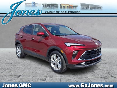 2024 Buick Encore GX Preferred