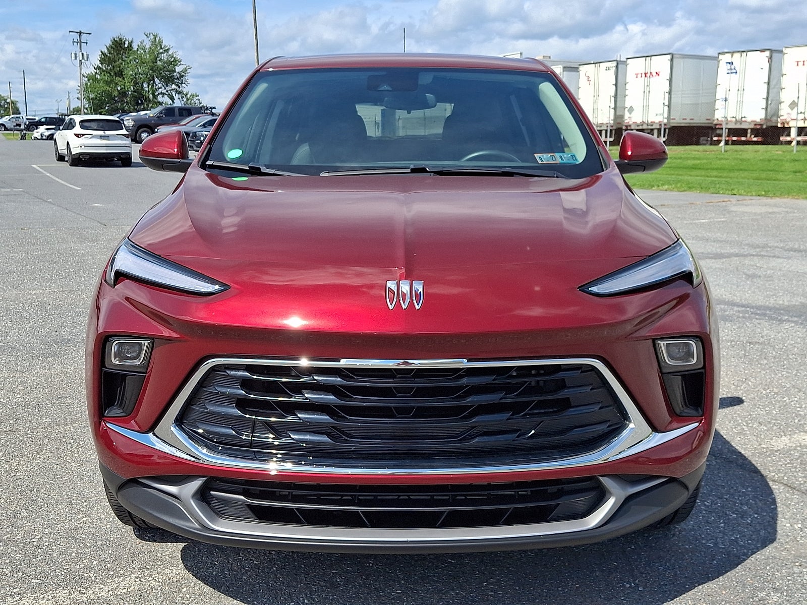 2024 Buick Encore GX Preferred