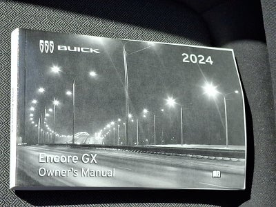 2024 Buick Encore GX Preferred