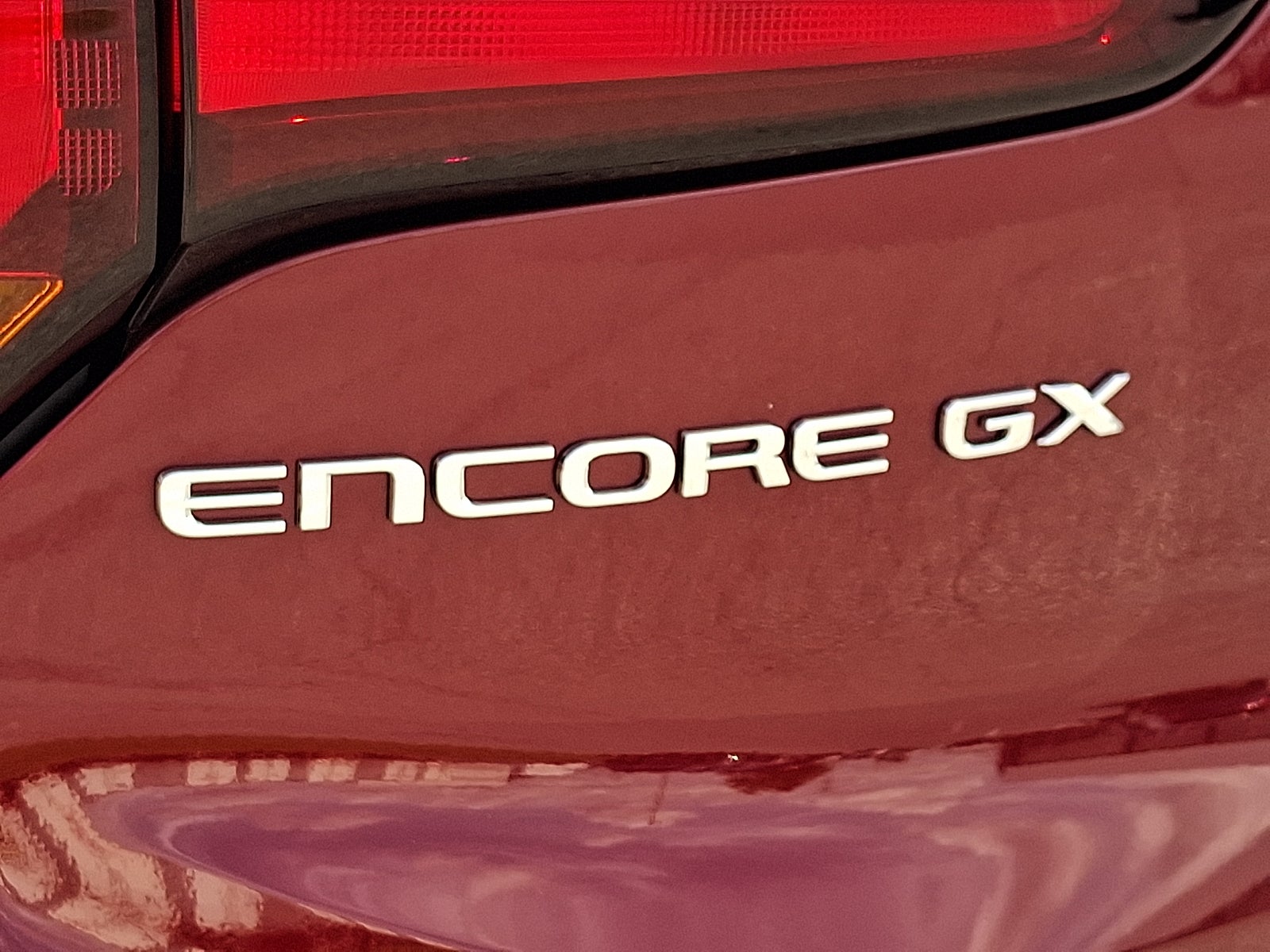 2024 Buick Encore GX Preferred