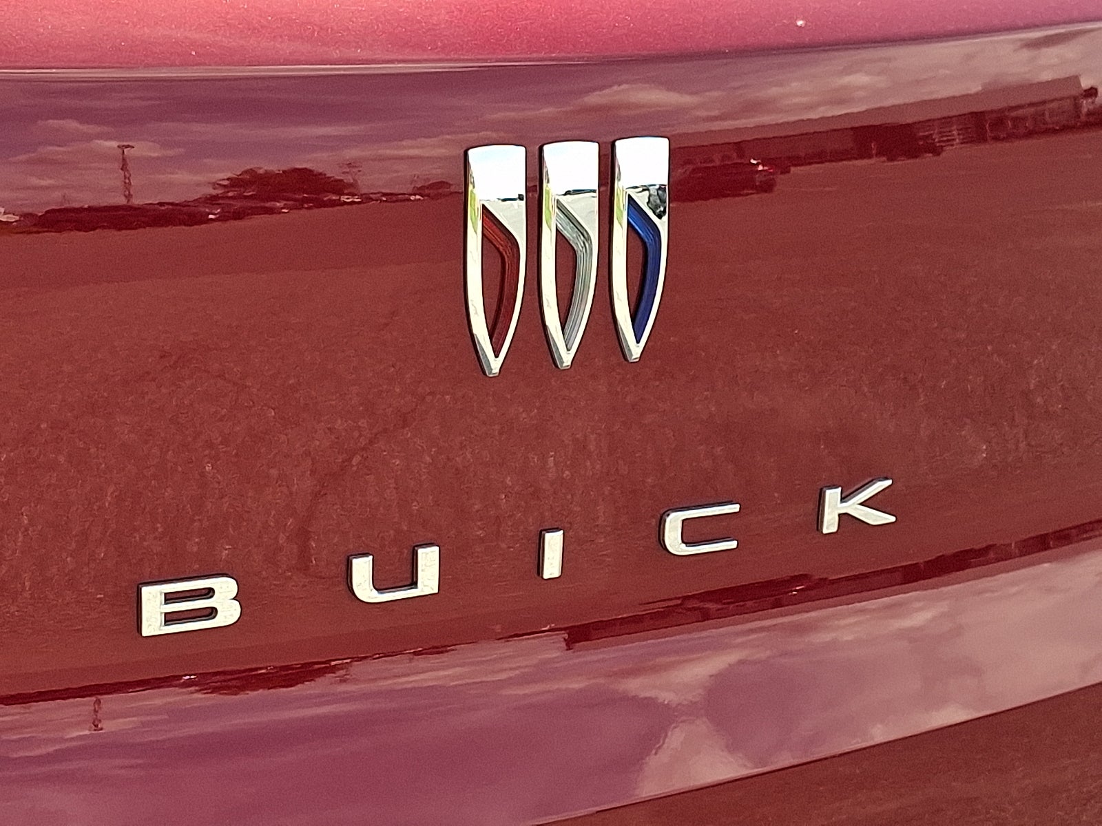 2024 Buick Encore GX Preferred