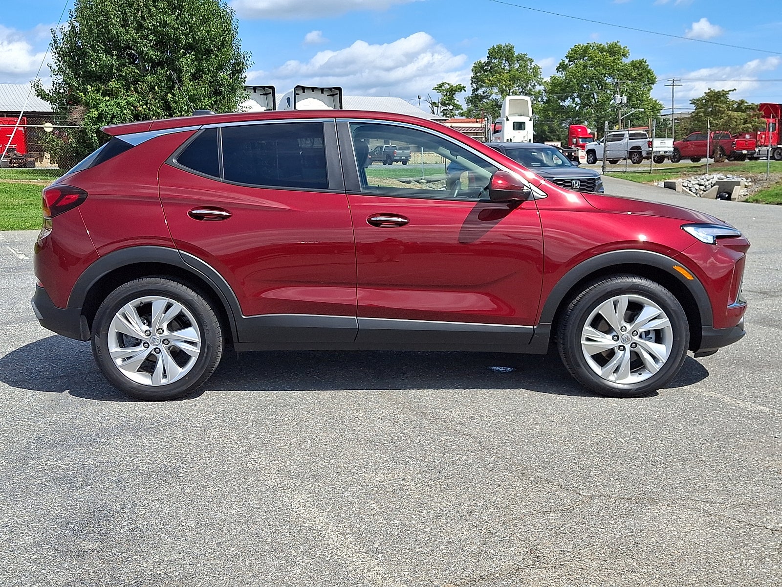 2024 Buick Encore GX Preferred