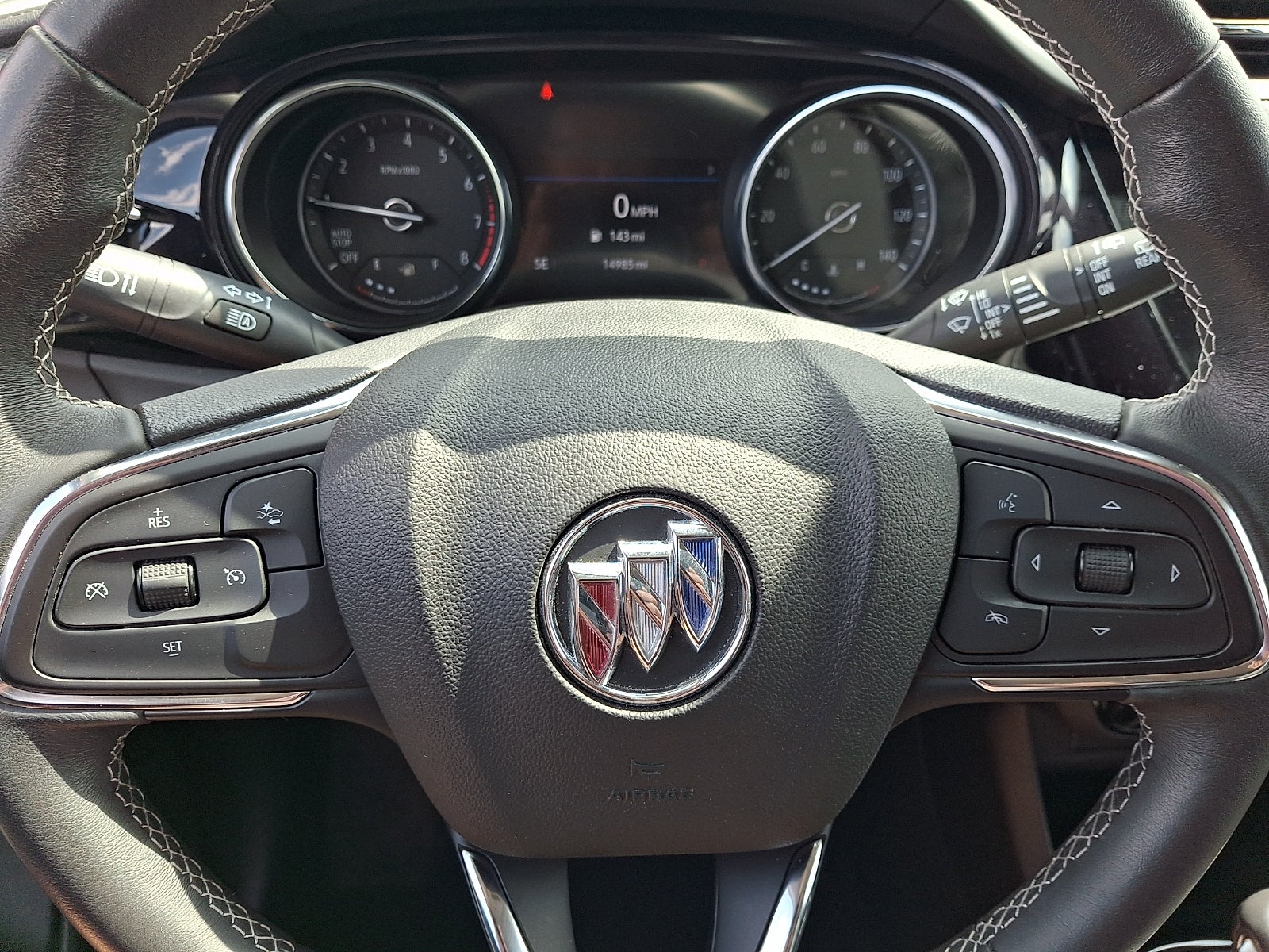 2023 Buick Encore GX Preferred