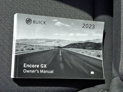 2023 Buick Encore GX Preferred