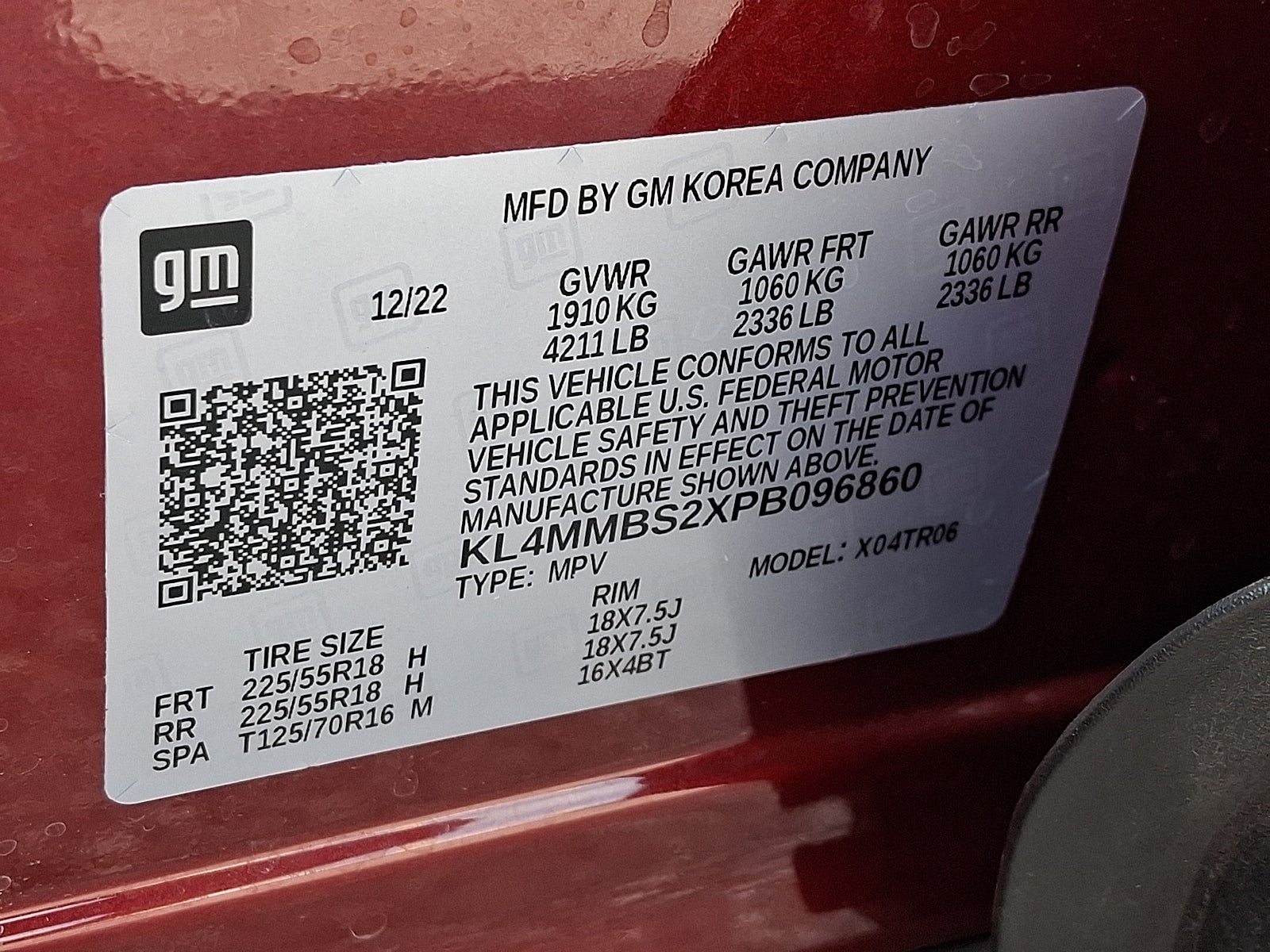 2023 Buick Encore GX Preferred
