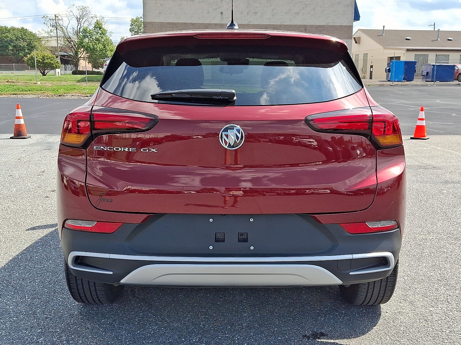 2023 Buick Encore GX Preferred