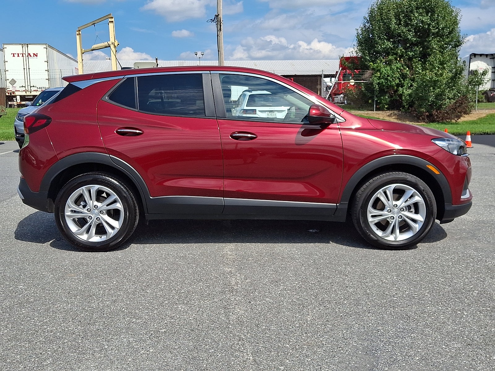2023 Buick Encore GX Preferred