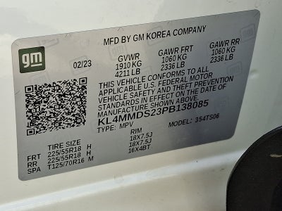 2023 Buick Encore GX Select