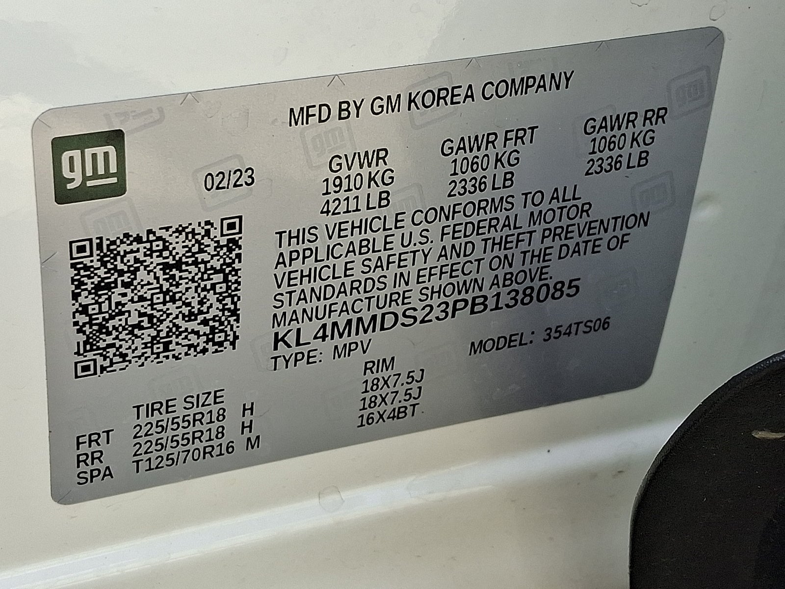 2023 Buick Encore GX Select