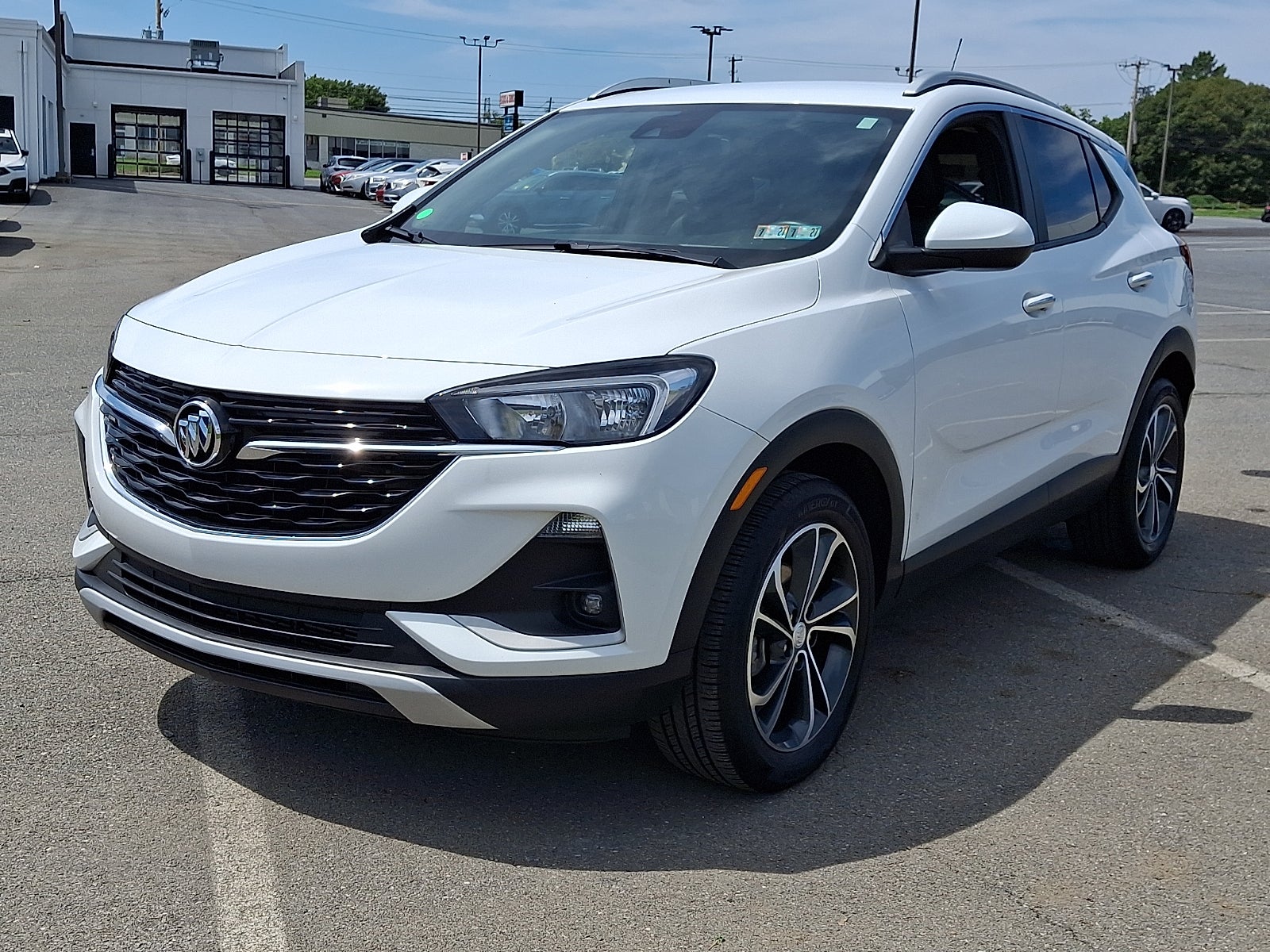 2023 Buick Encore GX Select