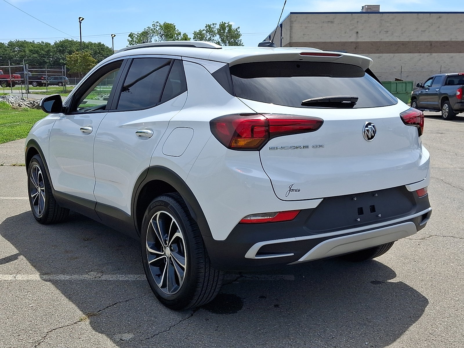 2023 Buick Encore GX Select