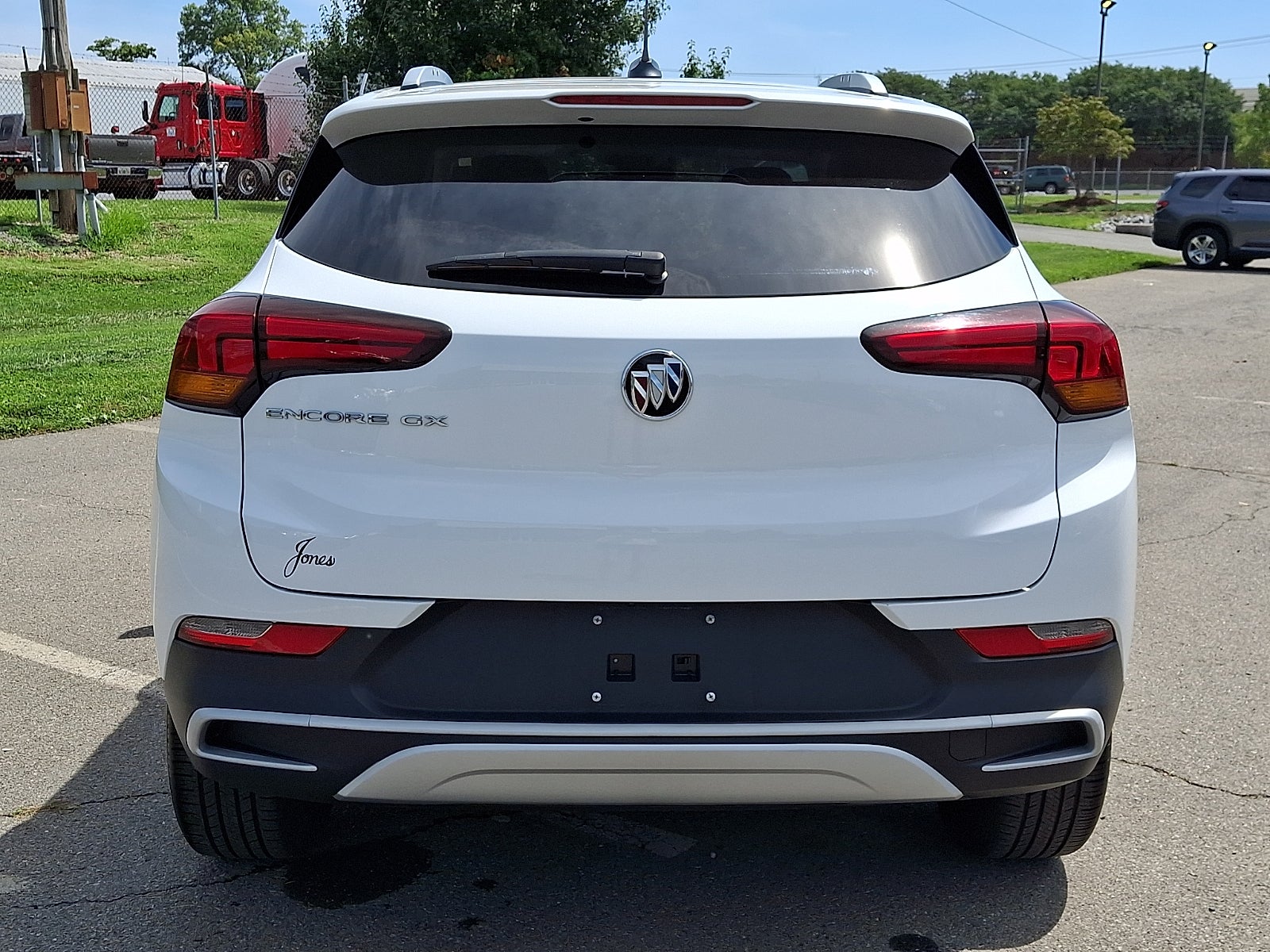2023 Buick Encore GX Select