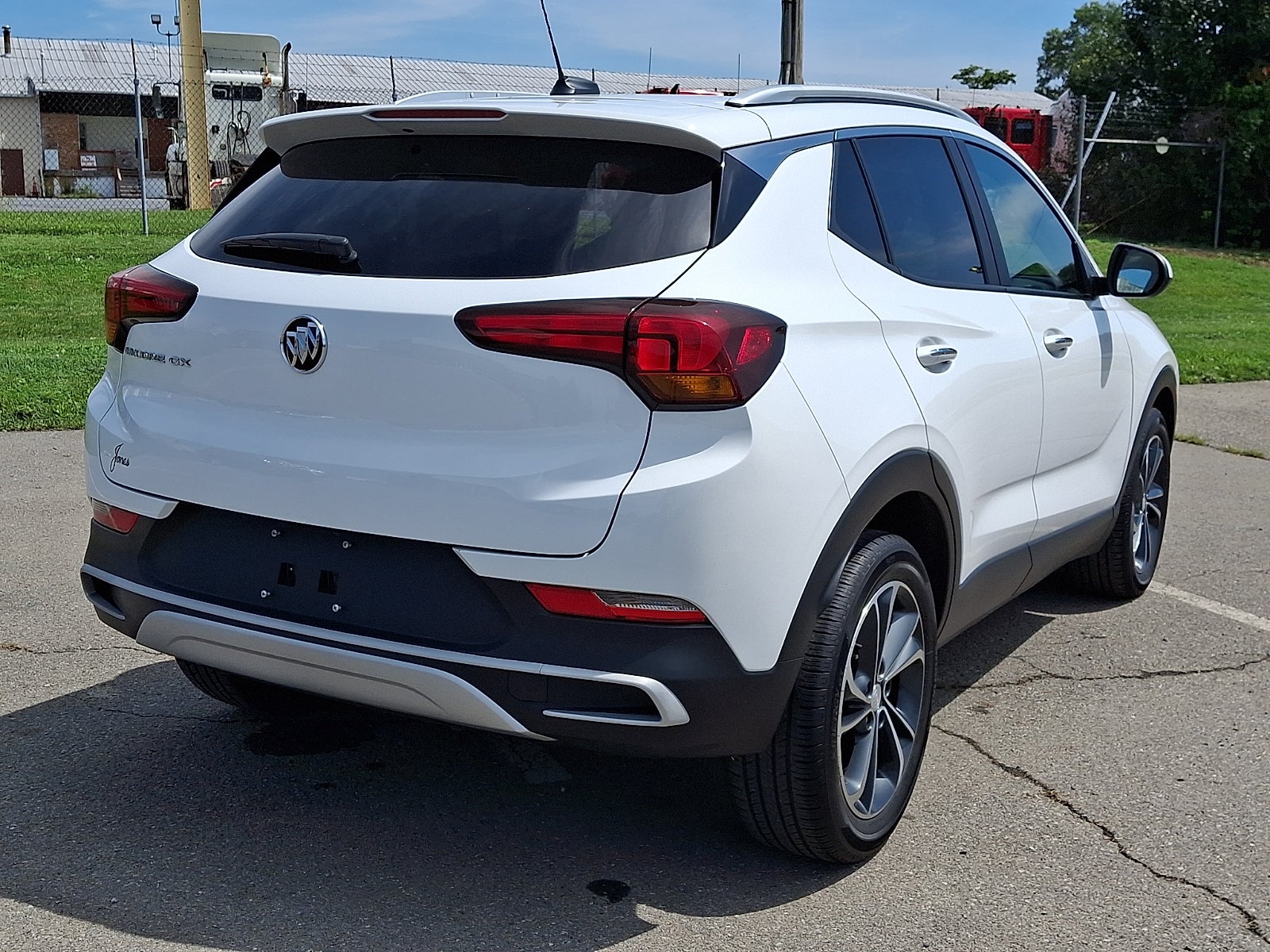 2023 Buick Encore GX Select